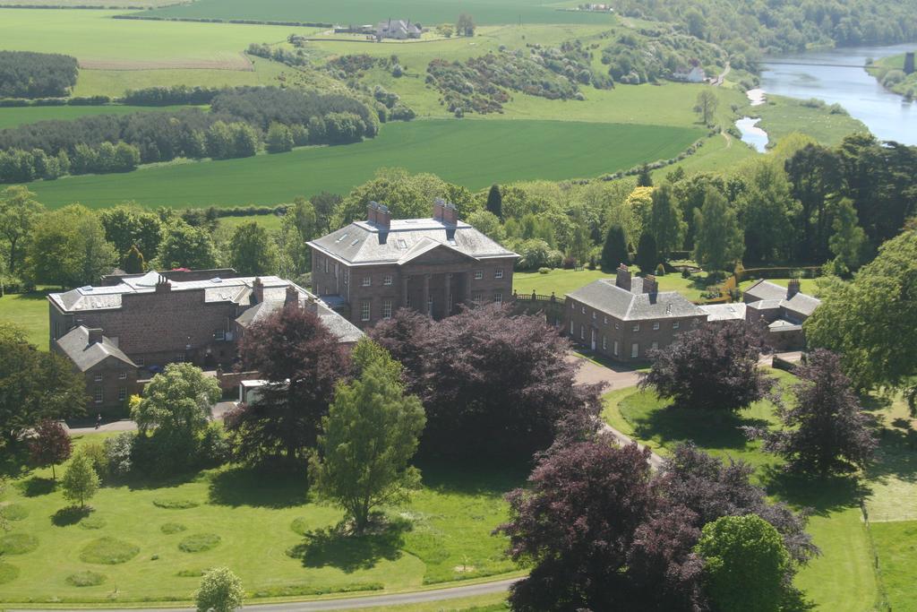 Glampotel Paxton House Berwick Upon Tweed Luaran gambar